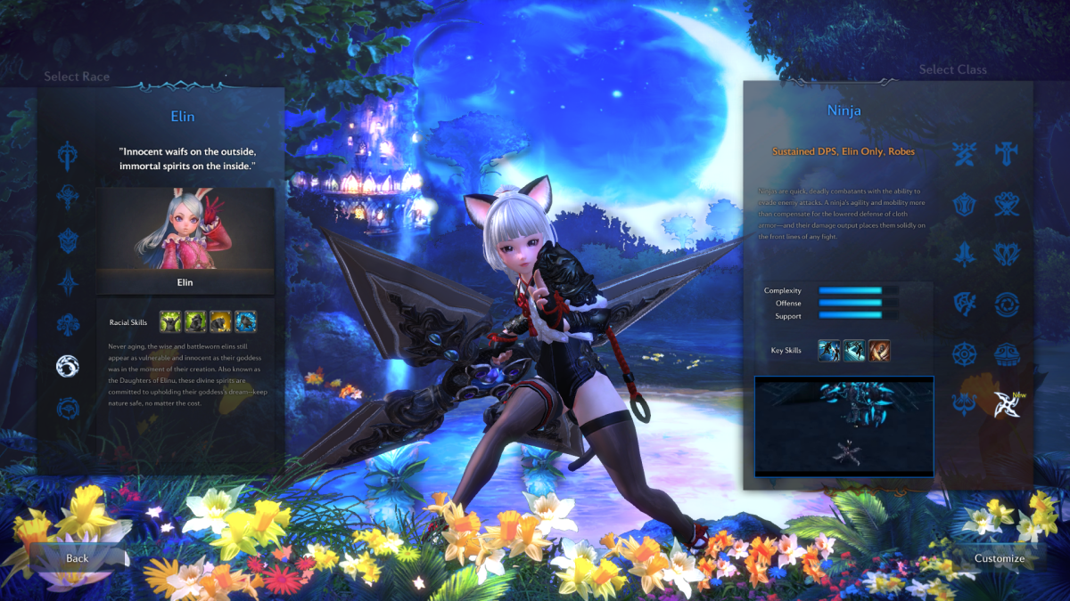 Tera – Ninja and Other Changes